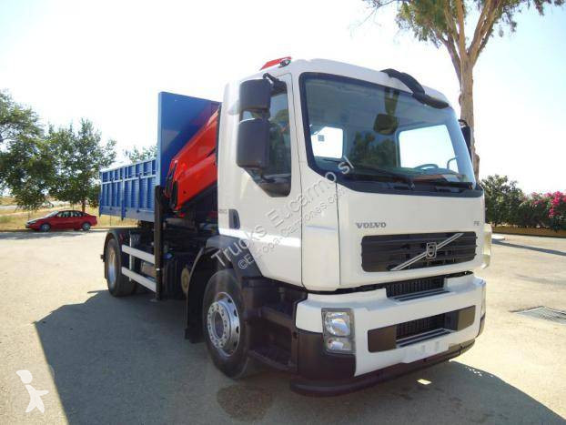 Camion Volvo