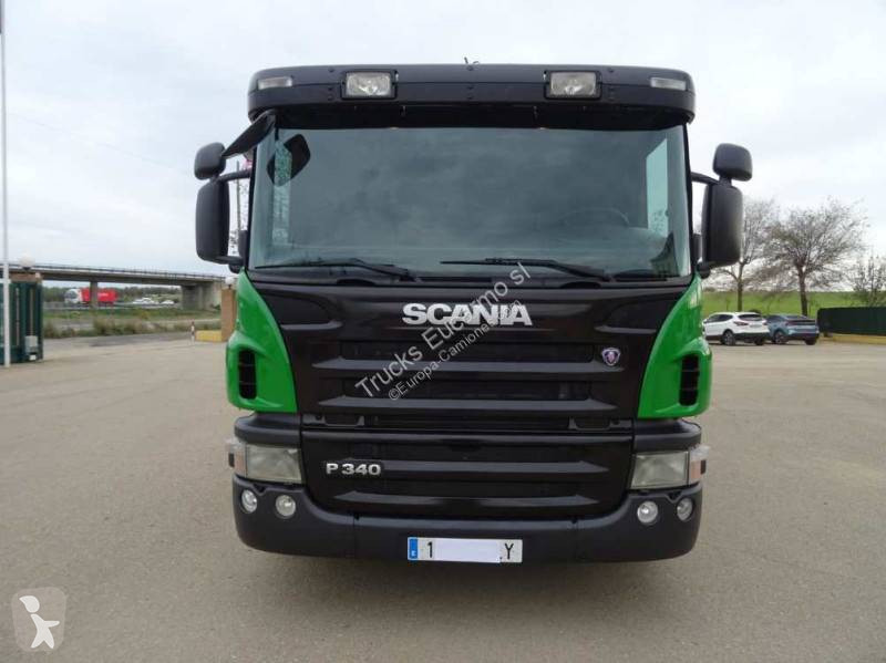 Camion Scania