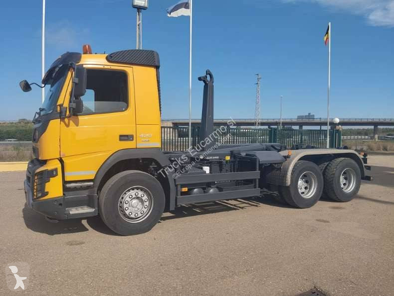 Camión Volvo