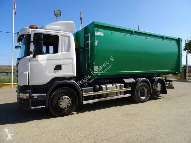 Camion Scania
