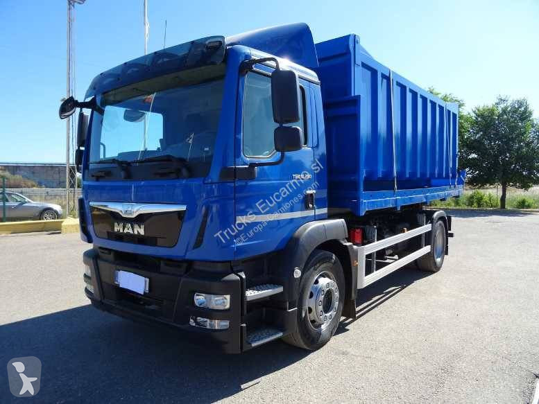 Vrachtwagen MAN