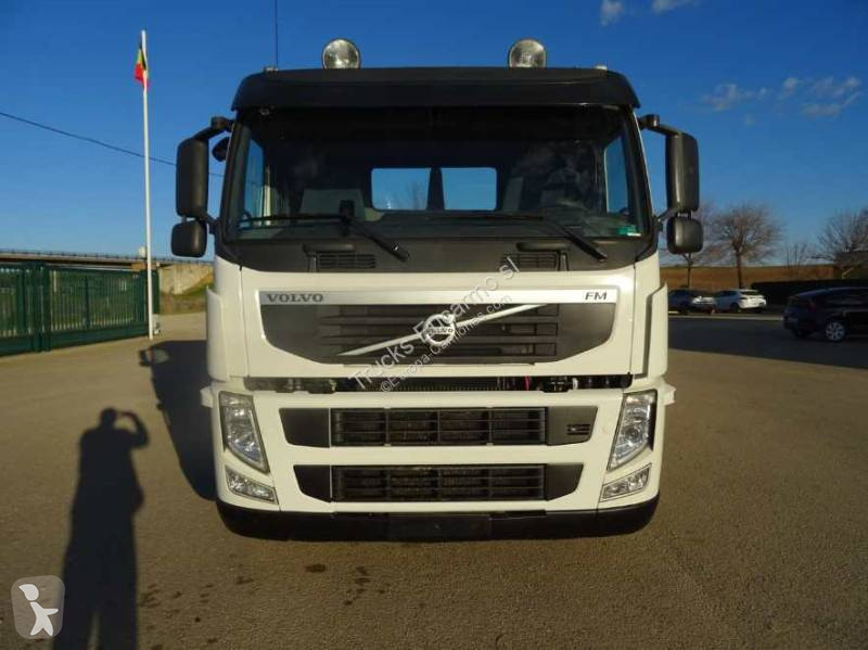 Camión Volvo