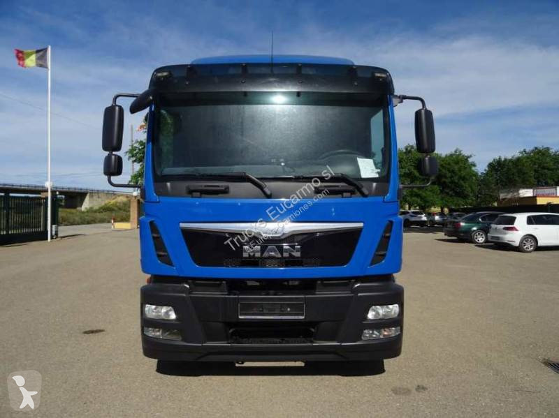 Vrachtwagen MAN