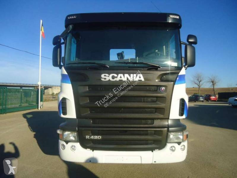 Camión Scania