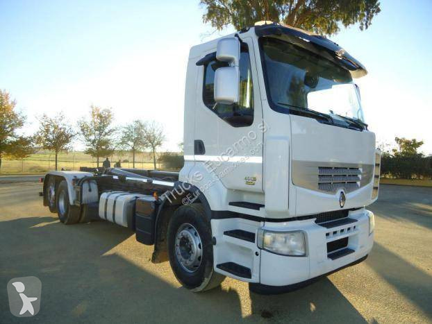 Camion Renault