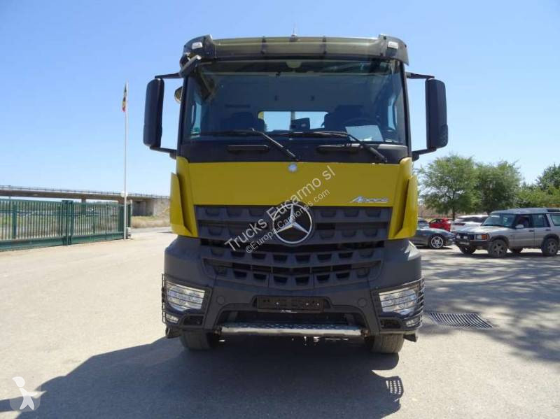 Camion Mercedes