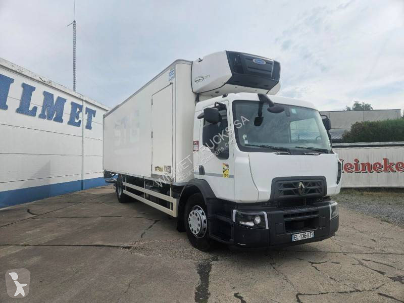 Camion Renault