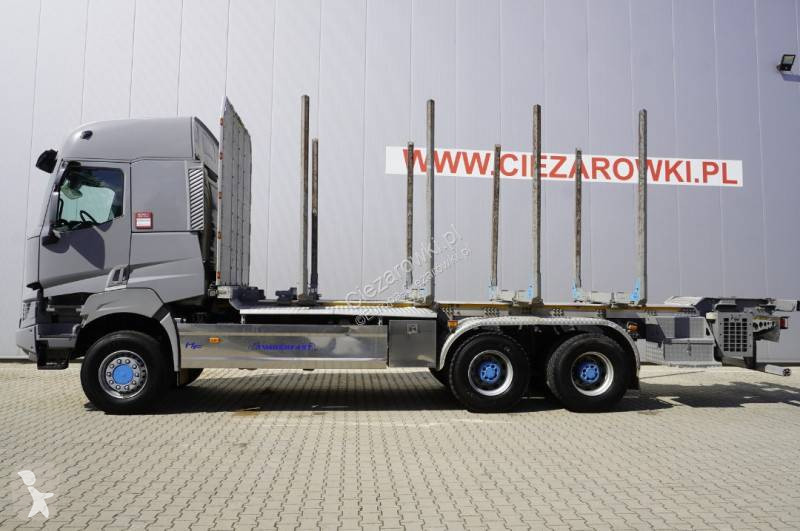 Camion Renault