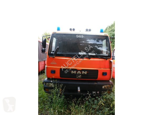 Camion MAN L71