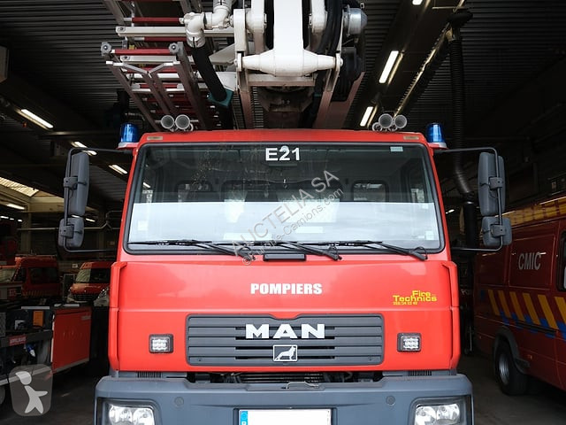 Camion MAN L87