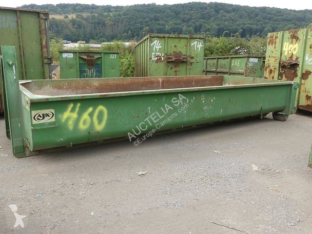 Équipements PL AJK