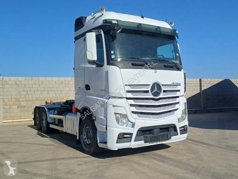 Camion Mercedes