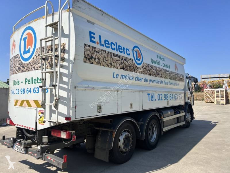 Camion Renault