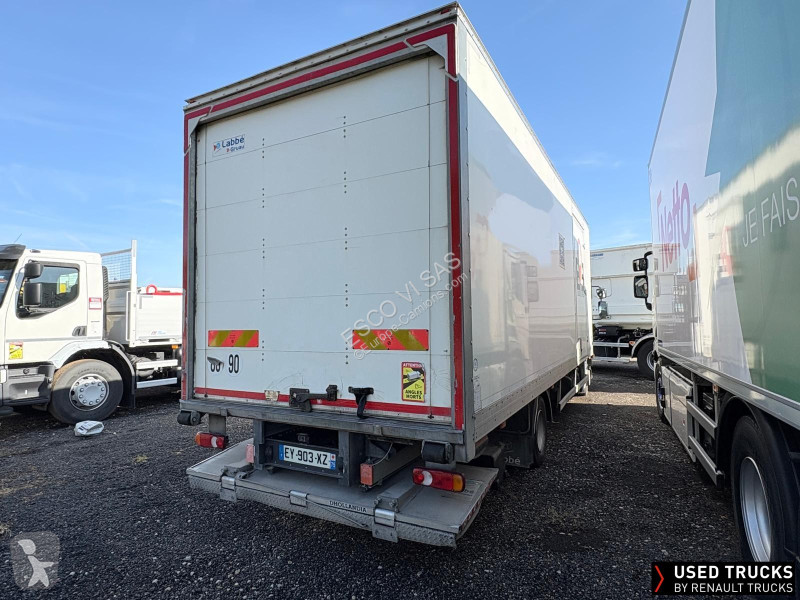 Camion Renault