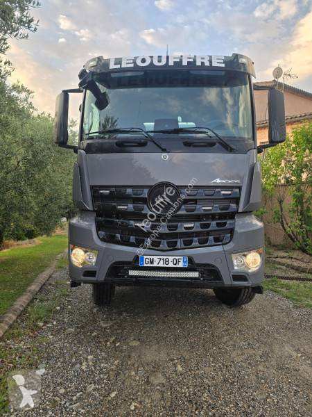 Camion Mercedes