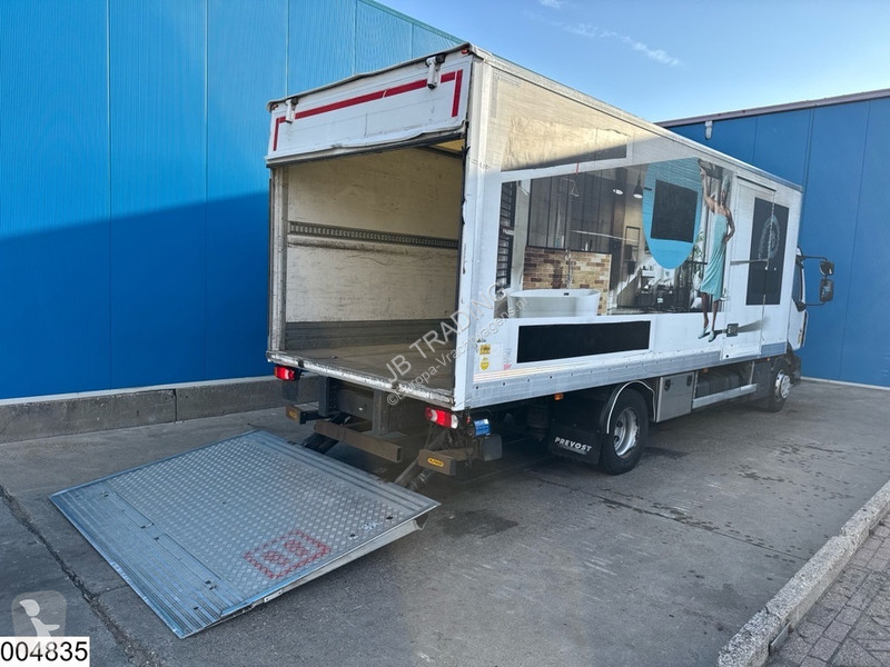 Vrachtwagen Renault D 14 280 EURO 6, Palfinger