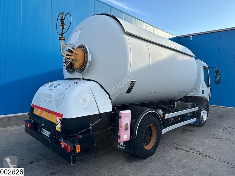 Camion Renault 280 Dxi EURO 4, Telma, Robine,...