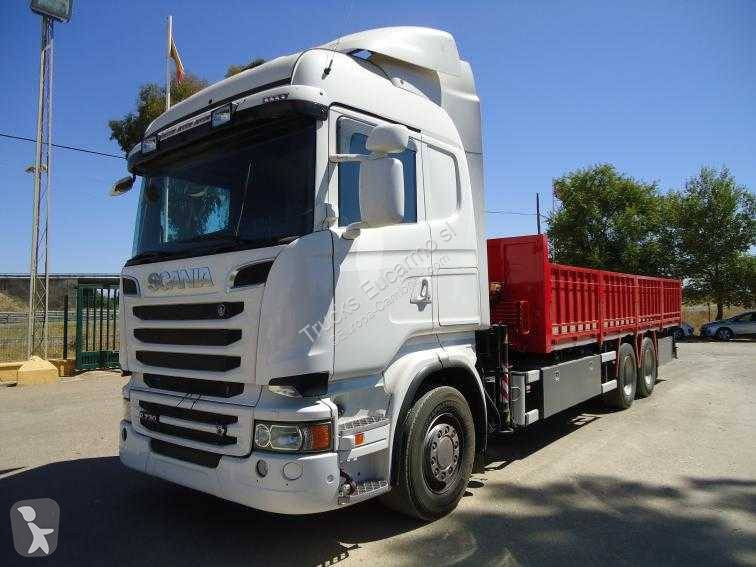 Camión Scania