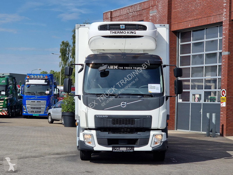 Camion Volvo 250 Thermoking T-1200R - Full air...