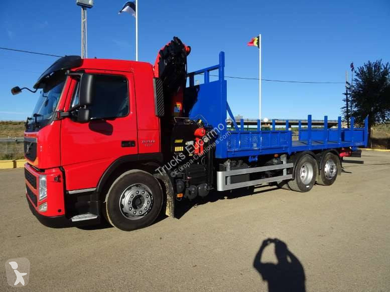 Camion Volvo