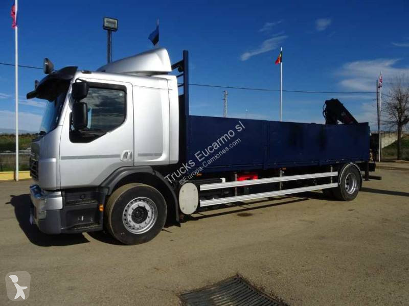 Camion Volvo