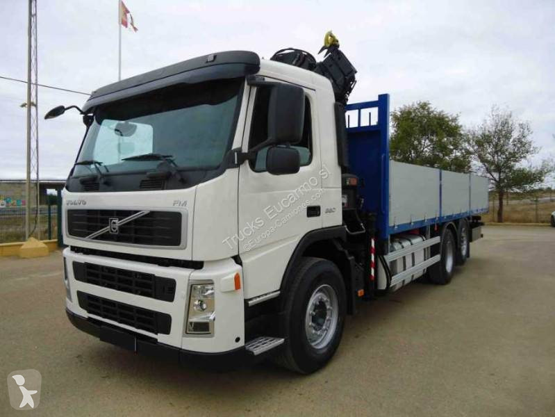 Camion Volvo