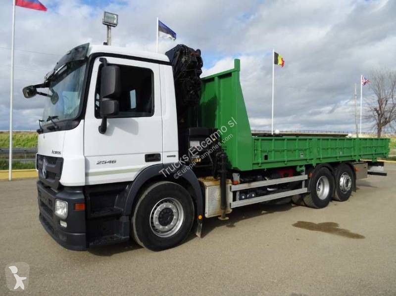 Camion Mercedes