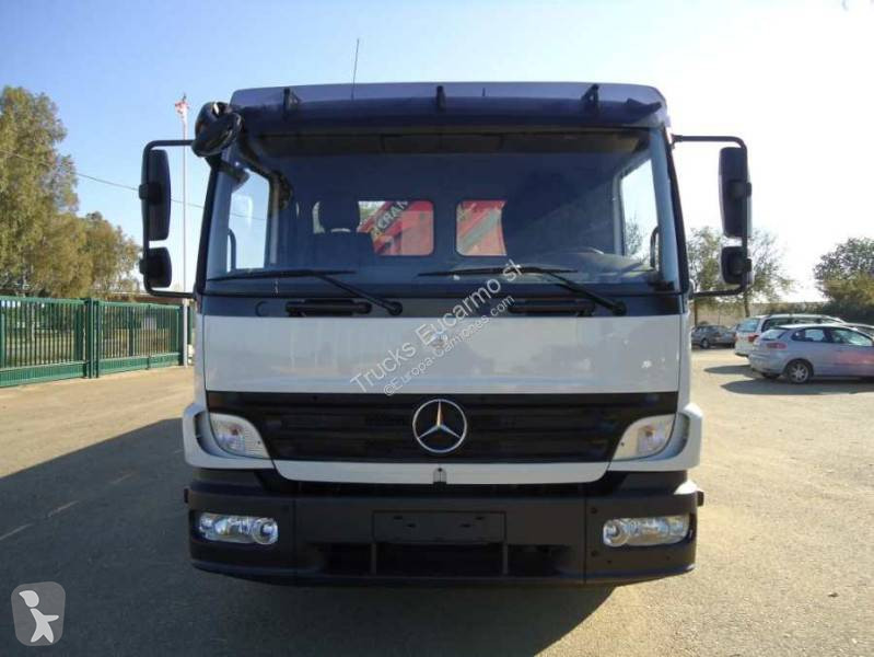 Camión Mercedes