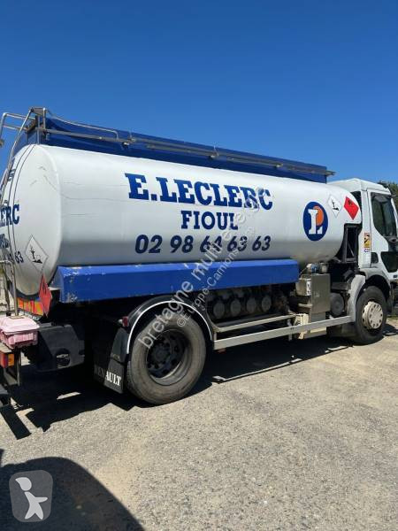 Camion Renault