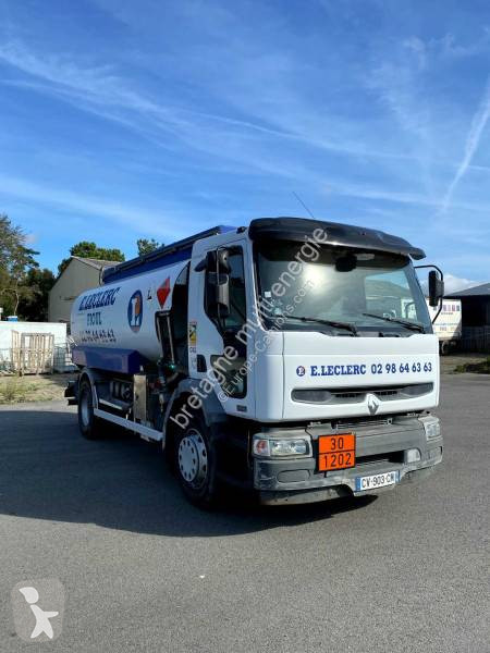 Camion Renault