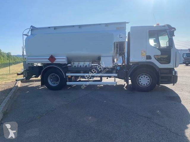 Camion Renault