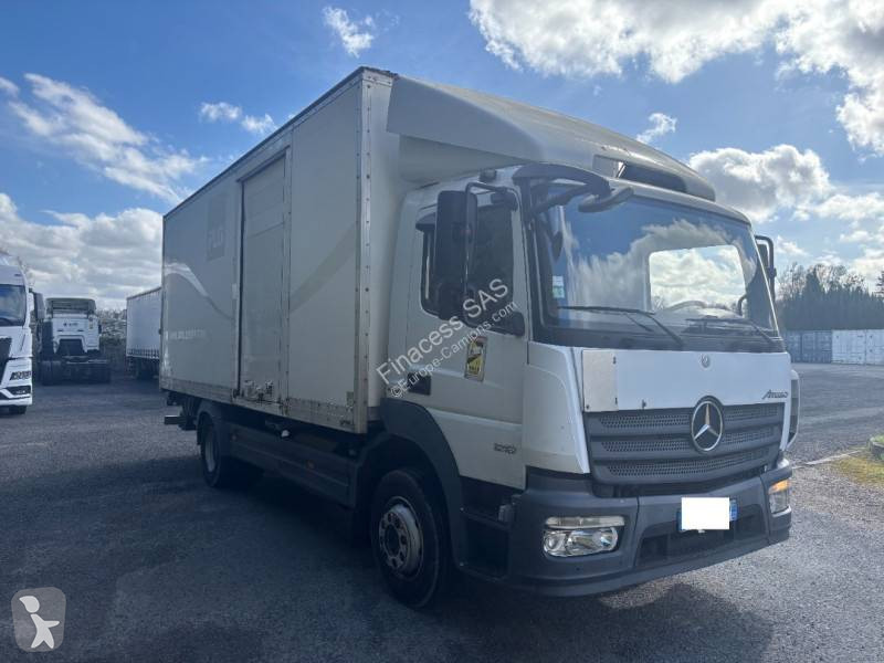 Camion Mercedes