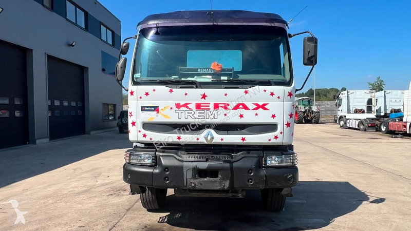 Camion Renault 370 (BOITE MANUELLE / TRES...