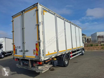 Camion fourgon paroi rigide repliable Renault