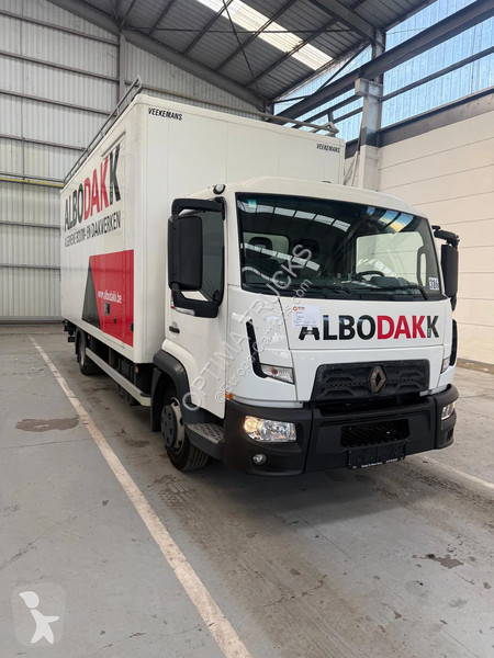 Camion Renault D7.5 180