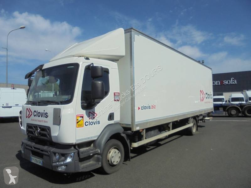 Camion Renault