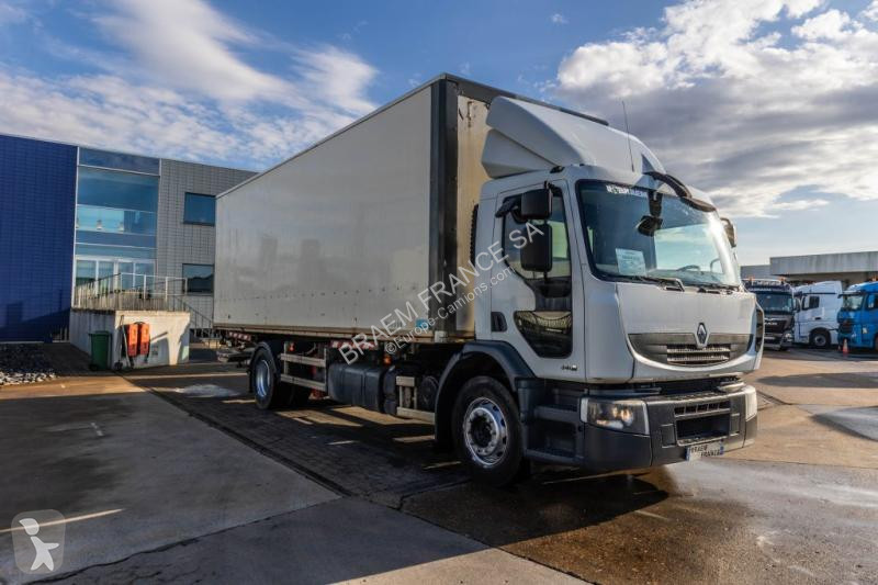 Camión Renault  PREMIUM 340 DXI // HAYON...