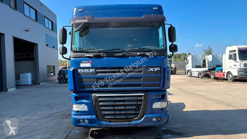 Camión DAF 105460 (CAMION D'ALLEMAGNE / GERMAN...