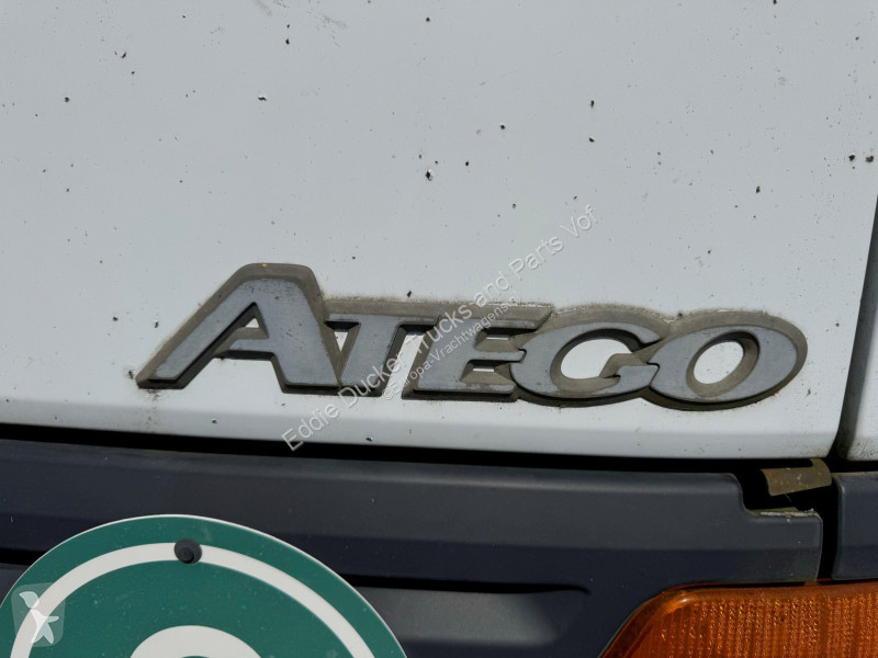 Camión Mercedes ATEGO 1223 L EURO 2 / MANUAL...