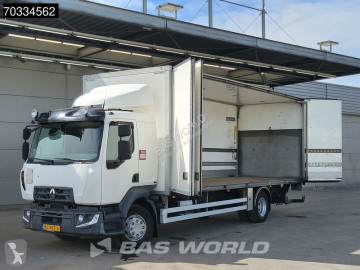 Vrachtwagen bakwagen Renault