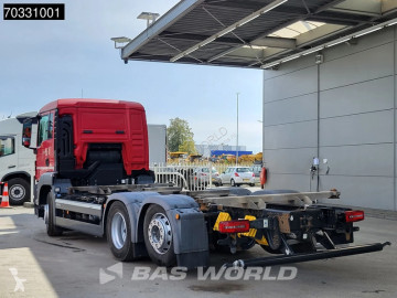 Vrachtwagen BDF MAN