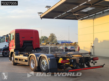 Vrachtwagen BDF MAN