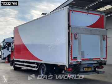 Vrachtwagen bakwagen Volvo