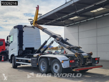 Haakarmsysteem Volvo