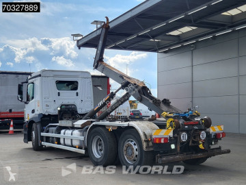 Haakarmsysteem Mercedes