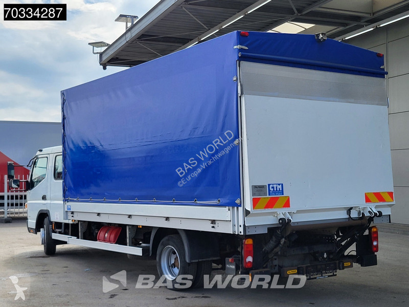 Camion Mitsubishi Fuso 7C180 4X2 8 tonner...