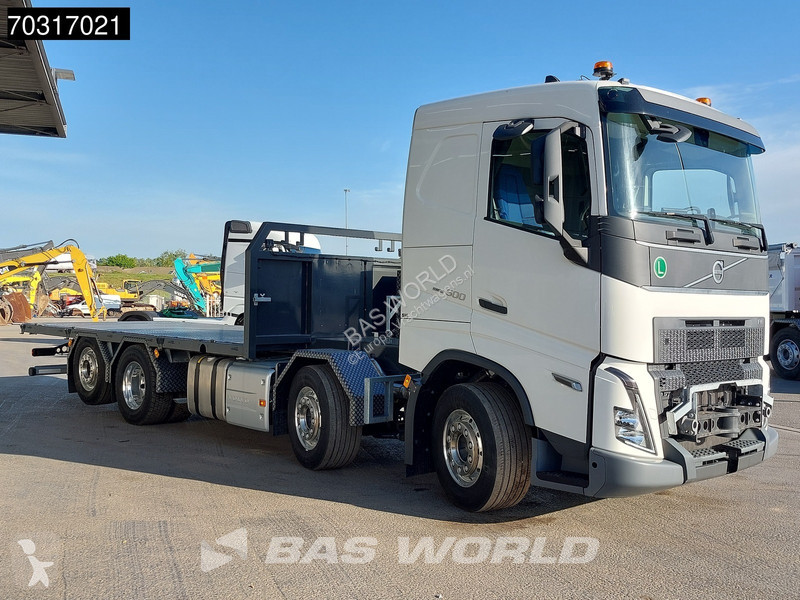 Camion Volvo 500 8X2 COMING SOON NEW Palfinger...