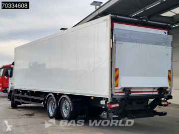 Vrachtwagen bakwagen Volvo