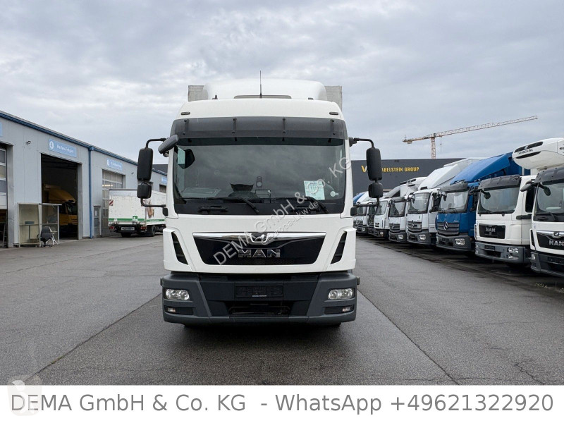 Camión MAN 8.250*E6d*LBW*Klima*Navi*TÜV*AHK* 2...