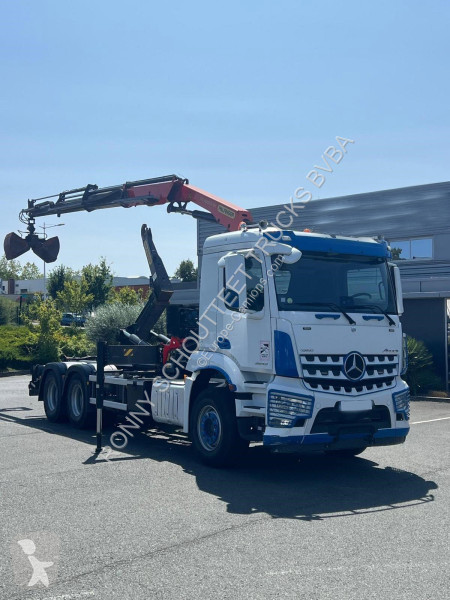 Camion Mercedes Arocs Arocs 2643 6 x 4